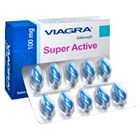 Viagra Super Active ohne Rezept online bestellen